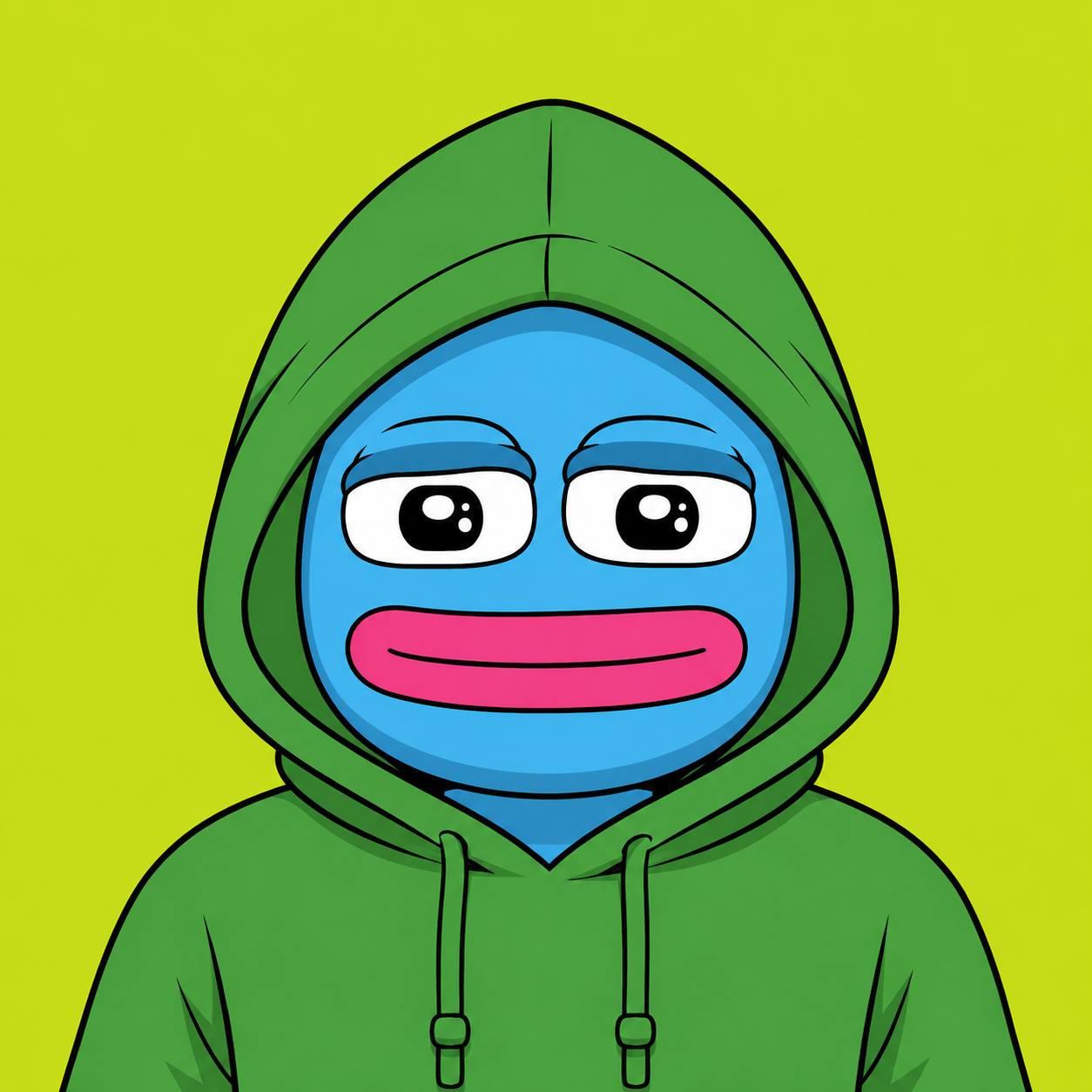 Brett in Hood hero artwork
