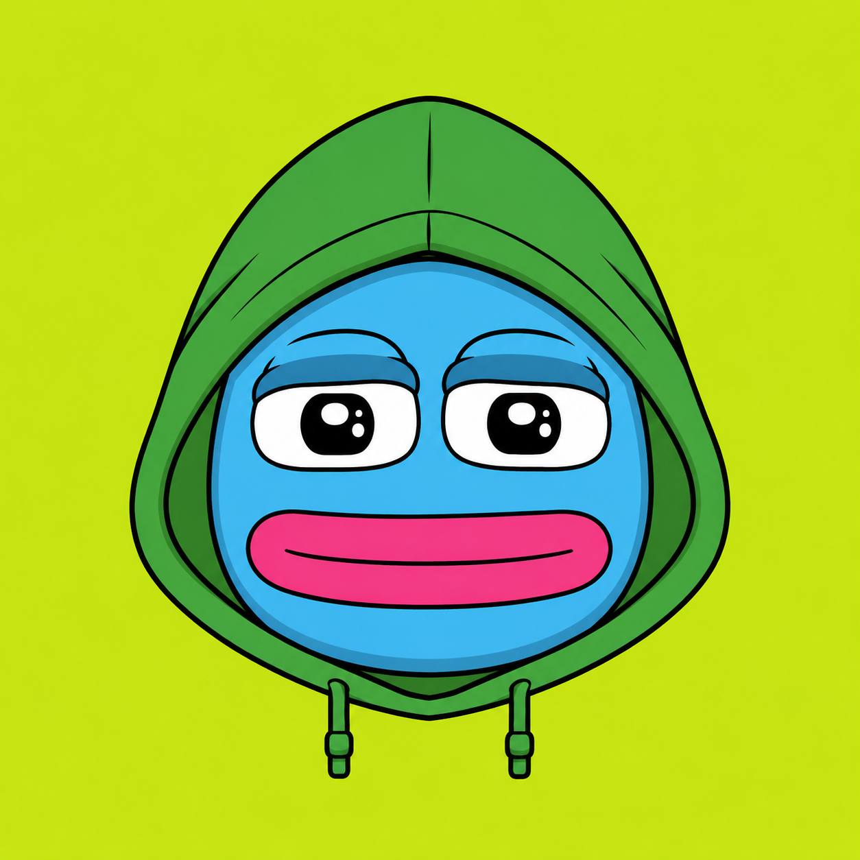 Brett in Hood logo